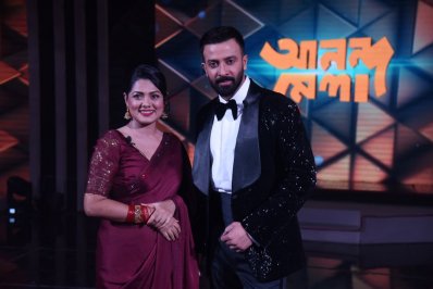 এবার বিটিভিতে রেকর্ড ভাঙলেন শাকিব খান!