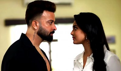 ‘বরবাদ’ সিনেমায় শাকিব খান ও ইধিকা পাল