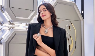অনন্যা পান্ডে