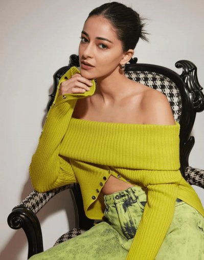 অনন্যা পান্ডে