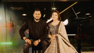 কিশোর ও লিজা