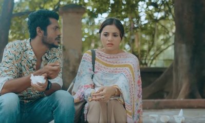 ‘দরজার ওপাশে’ নাটকে সোহেল মণ্ডল ও তাসনুভা তিশা