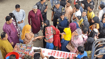 ঈদ উপলক্ষে ঢাকা কেন্দ্রীয় কারাগারে বিশেষ খাবার, বিনোদন ও সাংস্কৃতিক আয়োজন করা হয়