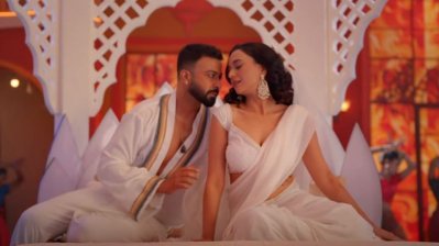 ‘তাণ্ডব’ সিনেমায় শাকিব খান ও সাবিলা নূর