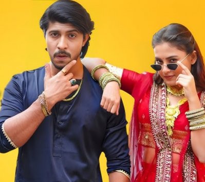 ‘প্রেম ভাই’ নাটকে তৌসিফ ও তটিনী