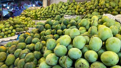 আমের দোকান