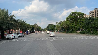 ফাঁকা ঢাকা