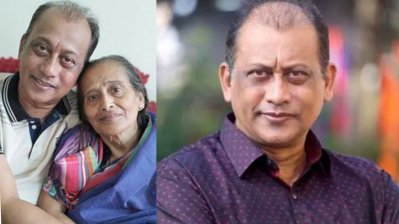 মায়ের সঙ্গে সমু
