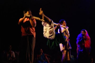 আবার মঞ্চে ‘পাইচো চোরের কিচ্ছা’
