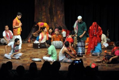 আবার মঞ্চে ‘পাইচো চোরের কিচ্ছা’
