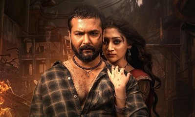 ‘টগর’ সিনেমায় আদর ও পূজা