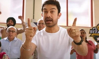 ‘সিতারে জামিন পার’ সিনেমায় আমির খান