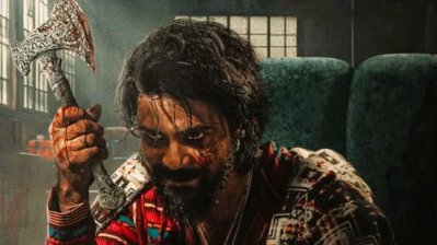 ‘ইনসাফ’ সিনেমার পোস্টারে শরিফুল রাজ