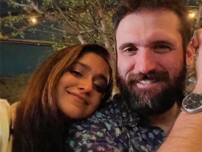 ইলিয়ানা ডি’ ক্রুজ ও মাইকেল ডোলান