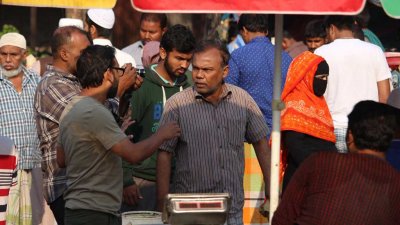 ‘মাস্তুল’ সিনেমায় ফজলুর রহমান বাবু