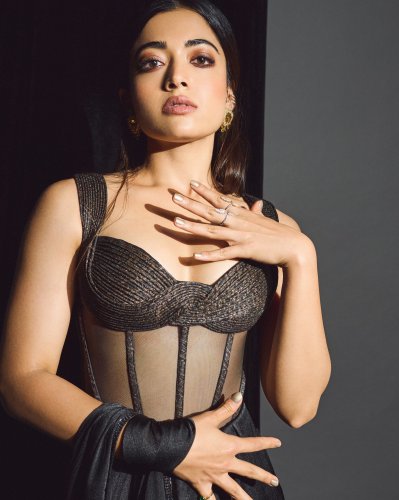 রাশমিকা মান্দানা
