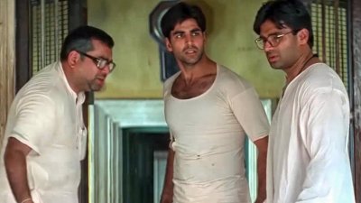 ‘হেরাফেরি ৩’ সিনেমায় পরেশ রাওয়ালের সঙ্গে থাকছেন অক্ষয় কুমার, সুনীল শেঠি 