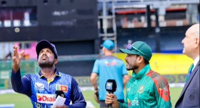 টসের মুহূর্তের ছবি।