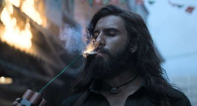 ’ধুরন্ধর’-এ রণবীর সিং