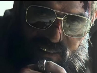 ’ধুরন্ধর’-এ অর্জুন রামপাল