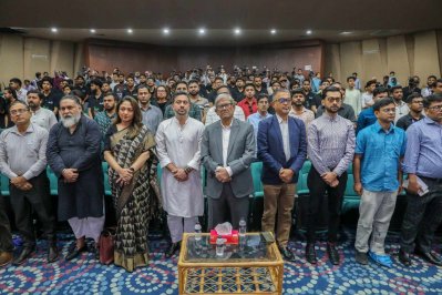 আমরা কি মাননীয় শব্দ বাদ দিতে পারি না, প্রশ্ন মির্জা ফখরুলের