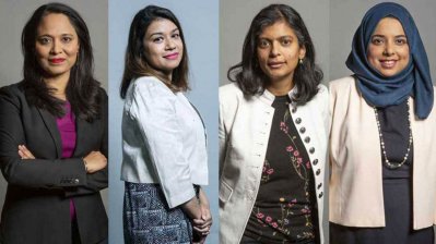 চার ব্রিটিশ বাংলাদেশি এমপি রুশনারা আলী, টিউলিপ সিদ্দিক, রূপা হক ও আপসানা বেগমের আসনও দখলে নিতে চায় তারা