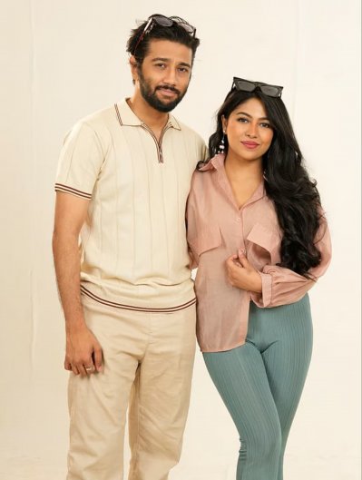 প্রীতম হাসান ও জেফার রহমান