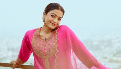 রাশমিকা মান্দানা