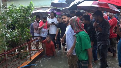 চট্টগ্রাম নগরীতে সাত বছরে খাল-নালায় পড়ে ১৬ জনের মৃত্যু