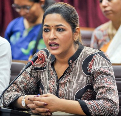 বক্তব্য রাখছিলেন বাঁধন