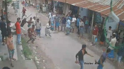 সালিশ বৈঠকে প্রতিপক্ষের হামলা, দুই প্রবাসীসহ আহত ৬