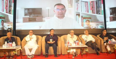 চরমপন্থা, ফ্যাসিবাদ আর যেন পুনর্বাসনের সুযোগ না পায়: তারেক রহমান
