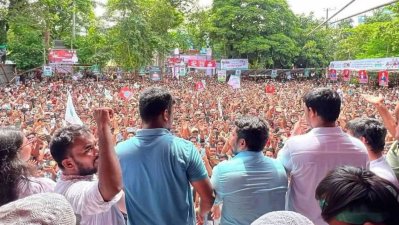 ‘জুলাই সনদ’ ঘোষণা করতে সরকারকে বাধ্য করা হবে: নাহিদ ইসলাম