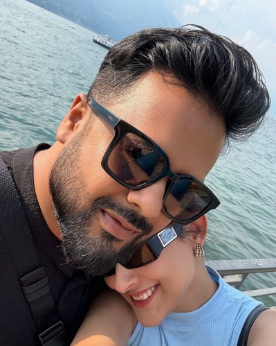 আদনান আল রাজীব ও মেহজাবীন চৌধুরী