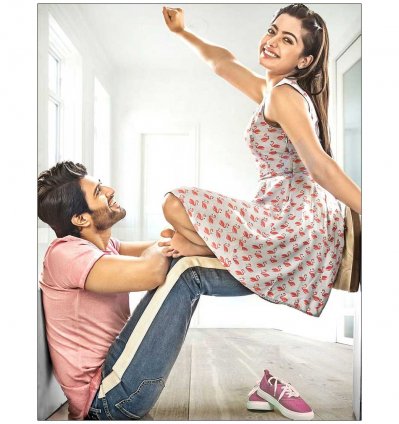 বিজয় দেবারকোন্ডা ও রাশমিকা মান্দানা