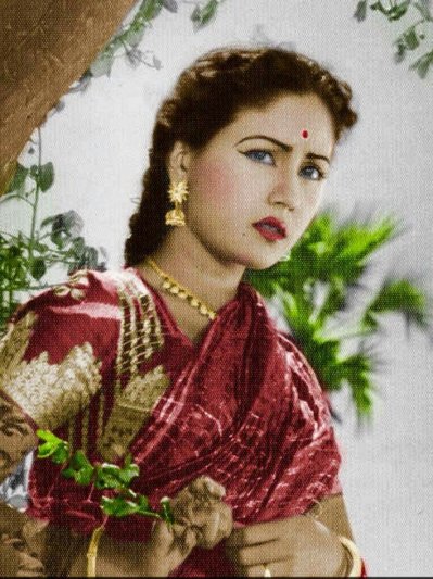 মীনা কুমারী