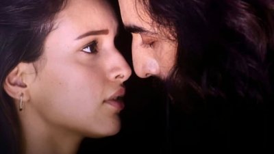 ‘অ্যানিমেল’ সিনেমায় তৃপ্তি ও রণবীর