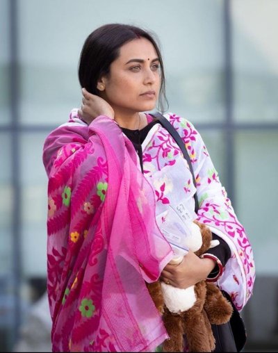 ‘মিসেস চ্যাটার্জি ভার্সেস নরওয়ে’ সিনেমায় রানী মুখার্জী