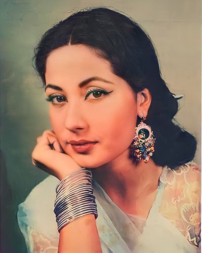 মীনা কুমারী