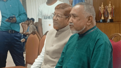 জাতীয় ঐকমত্য কমিশনের বৈঠক শেষে জামায়াত নেতারা