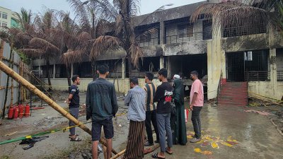 শিক্ষার্থীদের এই ট্রমা থেকে বেরিয়ে আনতে ইতোমধ্যে মাইলস্টোনে বিশেষ কাউন্সেলিংয়ের ব্যবস্থা করা হয়েছে 