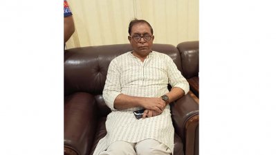 সাইফুল হক (ফাইল ফটো)