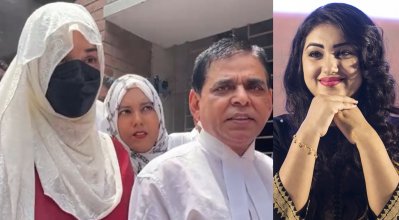 আদালতে ও স্বাভাবিক জীবনে অপু বিশ্বাস
