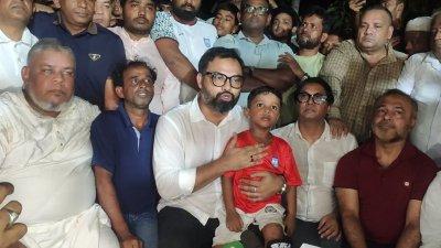 ফুটবল প্রতিভা সোহানের দায়িত্ব নিলেন তারেক রহমান