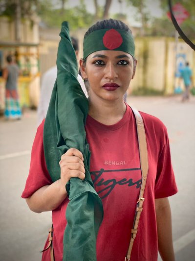 আজমেরী হক বাঁধন