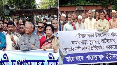 বিভিন্ন কর্মসূচিতে আবু নাসের রহমতুল্লাহ