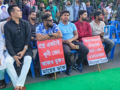 &lsquo;খুন কেন আজও মুক্ত?&rsquo; প্রশ্ন স্বজনদের