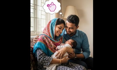 পরিবারে নতুন সদস্য আসছে? সঞ্চয় শুরু করার সময় এখনই