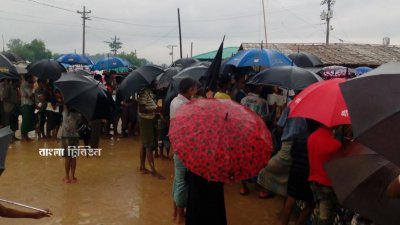 রোহিঙ্গা সংকটের আট বছর, কবে ফিরে যাবেন তারা?