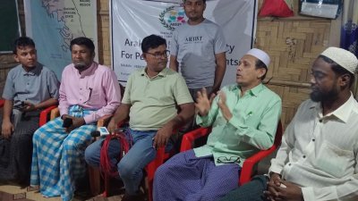 এখনও নির্যাতনের কথা ভুলতে পারছেন না বাংলাদেশে আশ্রিত রোহিঙ্গারা